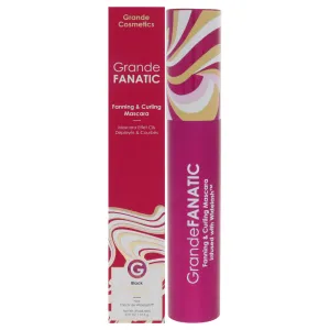GrandeFANATIC Fanning and Curling Mascara