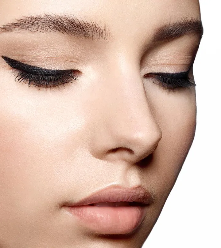 Grandiôse Liner - Bendable Eyeliner High Precision LongWear Intense Matte Finish Smudgeproof