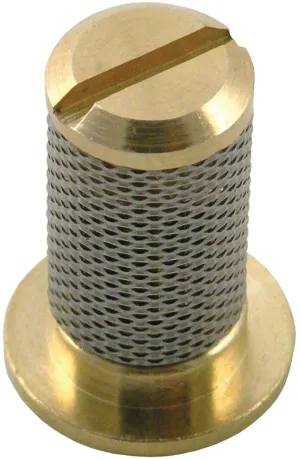Green Leaf Y8139011 6PK Tip Filter, Spray, Brass/Stainless Steel, Brass :CD 6: QUANTITY: 1