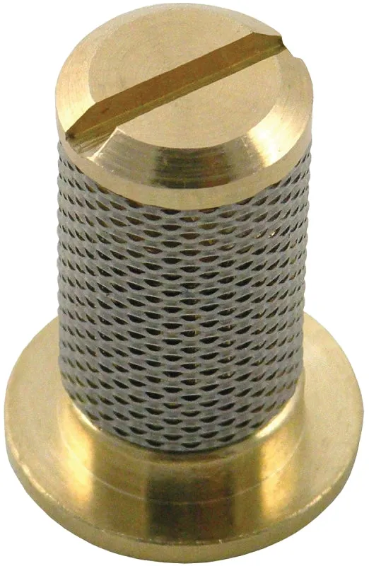 Green Leaf Y8139011 6PK Tip Filter, Spray, Brass/Stainless Steel, Brass :CD 6: QUANTITY: 1