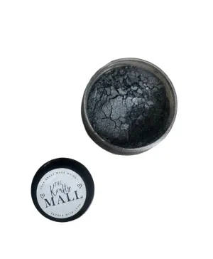 Grey pearl pigment