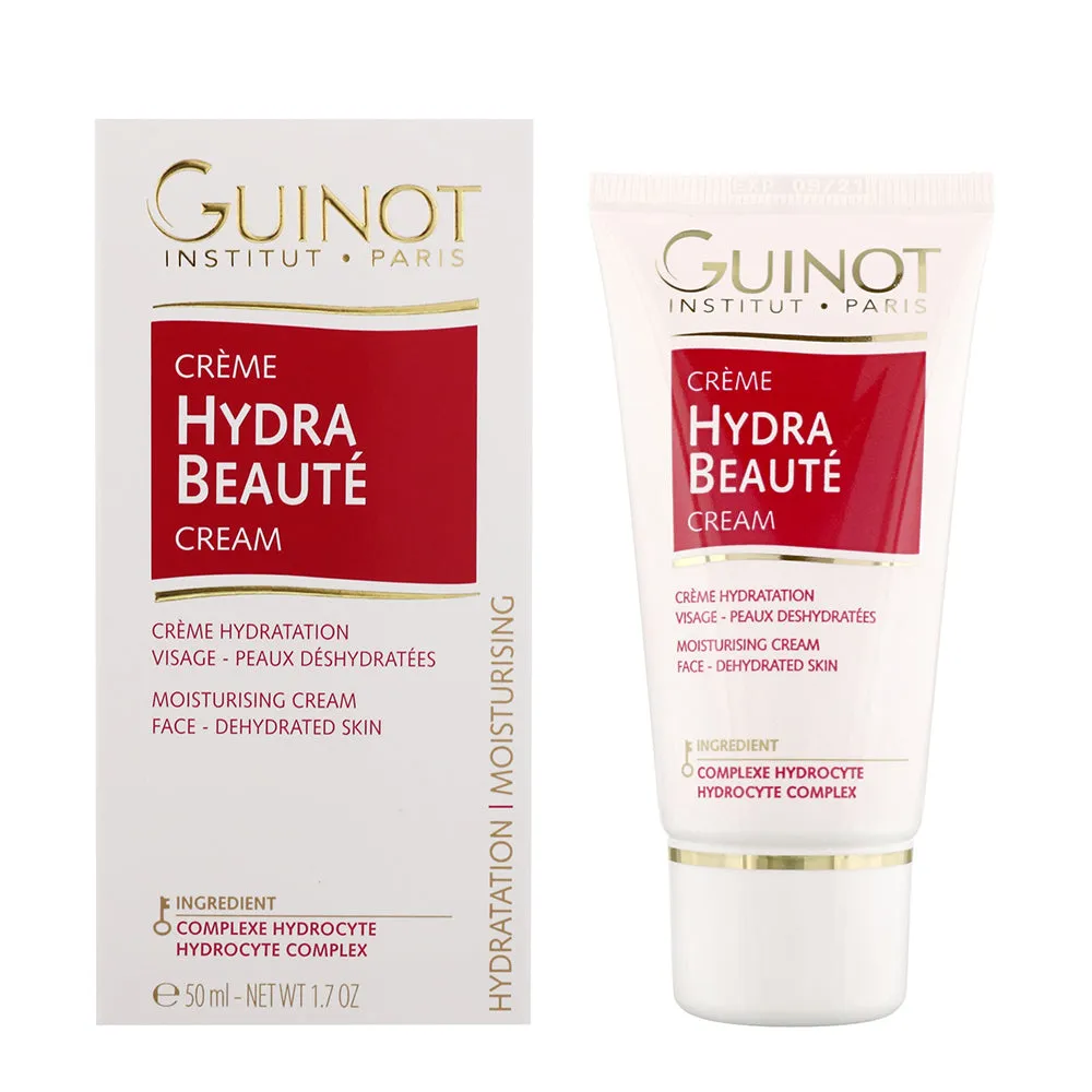 Guinot Long-Lasting Moisturizing Cream