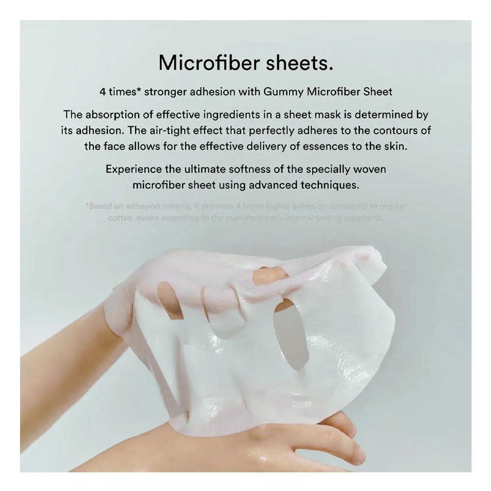 Gummy Sheet Mask Madecassoside Sticker