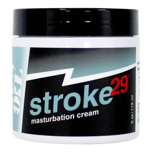 Gun Oil Stroke 29 6 Oz 178ml Jar Masturbation Cream