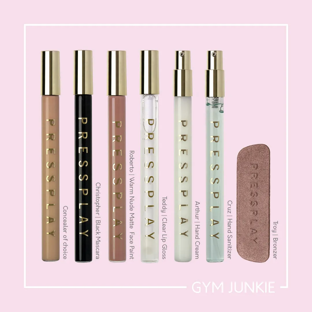 Gym Junkie Pack