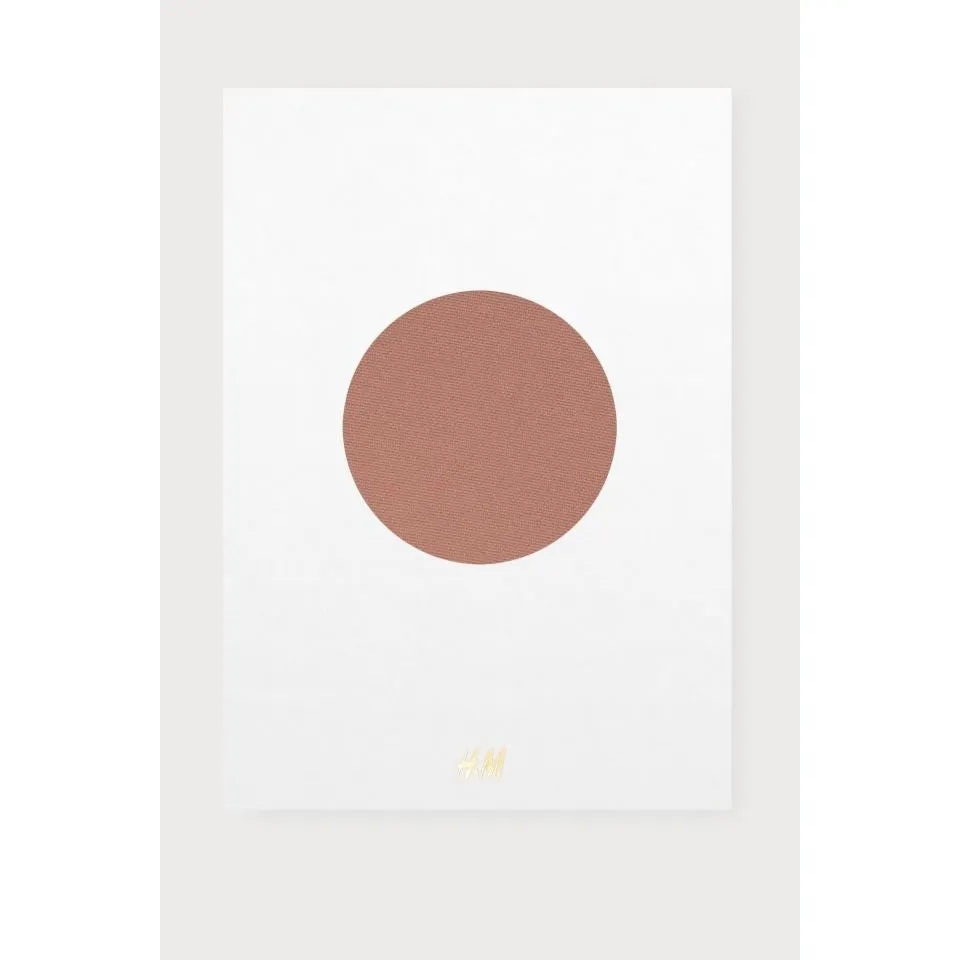 H & M Bronzing Powder Natural Bronzer