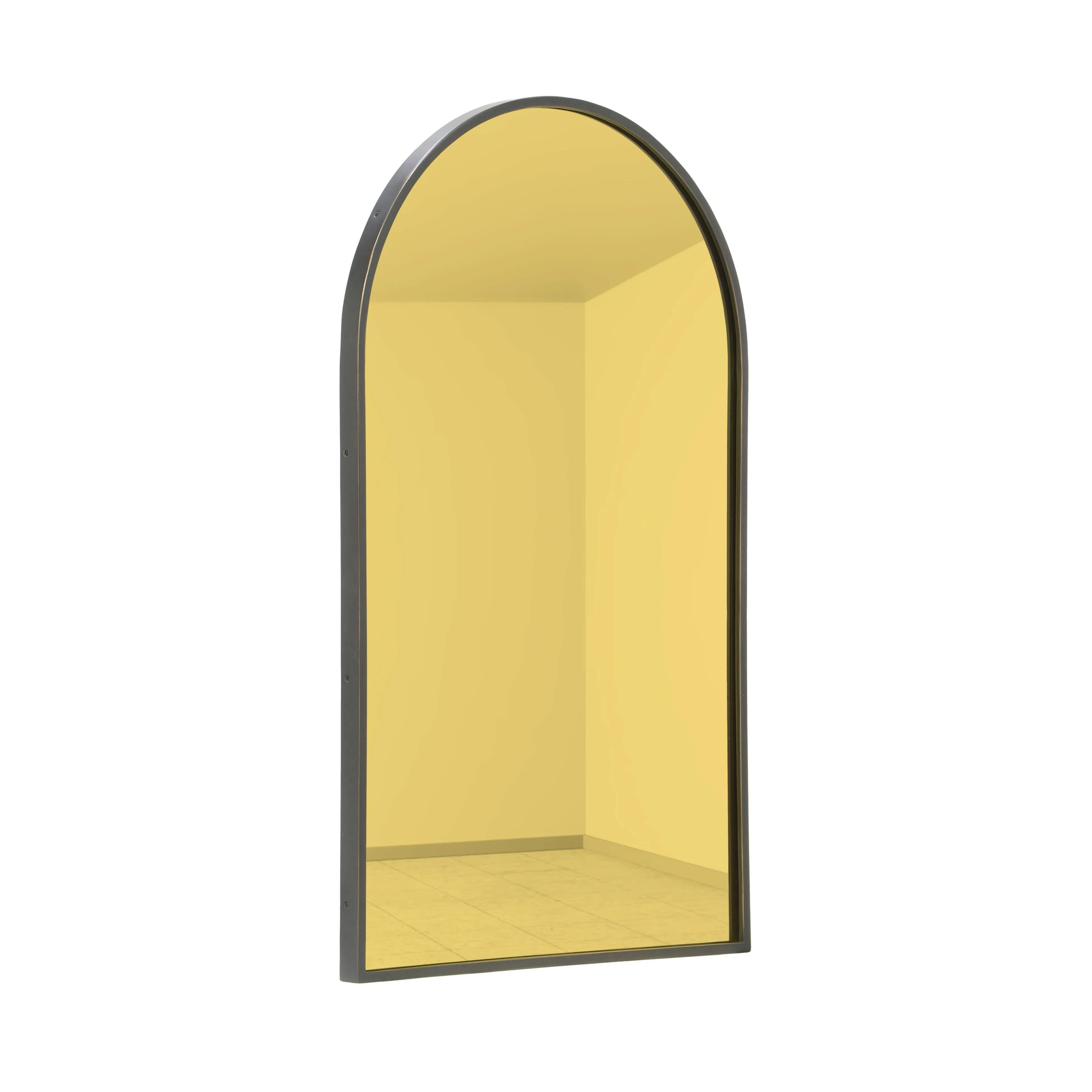 Hadley - Wall Mirror - Bronze