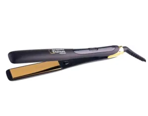 Hair Straightener Pro Graphite Titanium GXT Bivolt 450F 1 1/4" - Babyliss