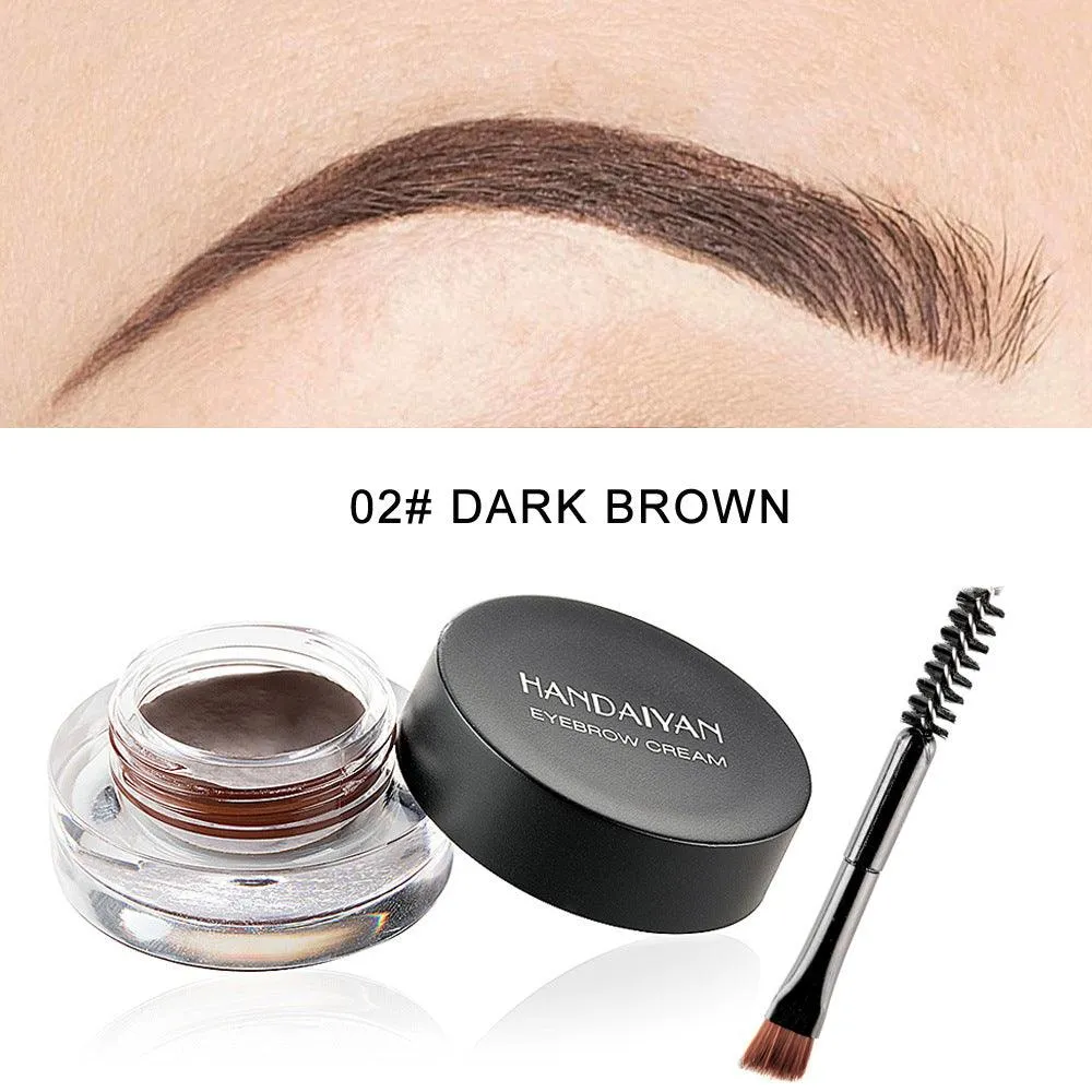 HANDAIYAN 12 Colors Eyeliner That Is Waterproof, Multi-Functional, and Does Not Fade