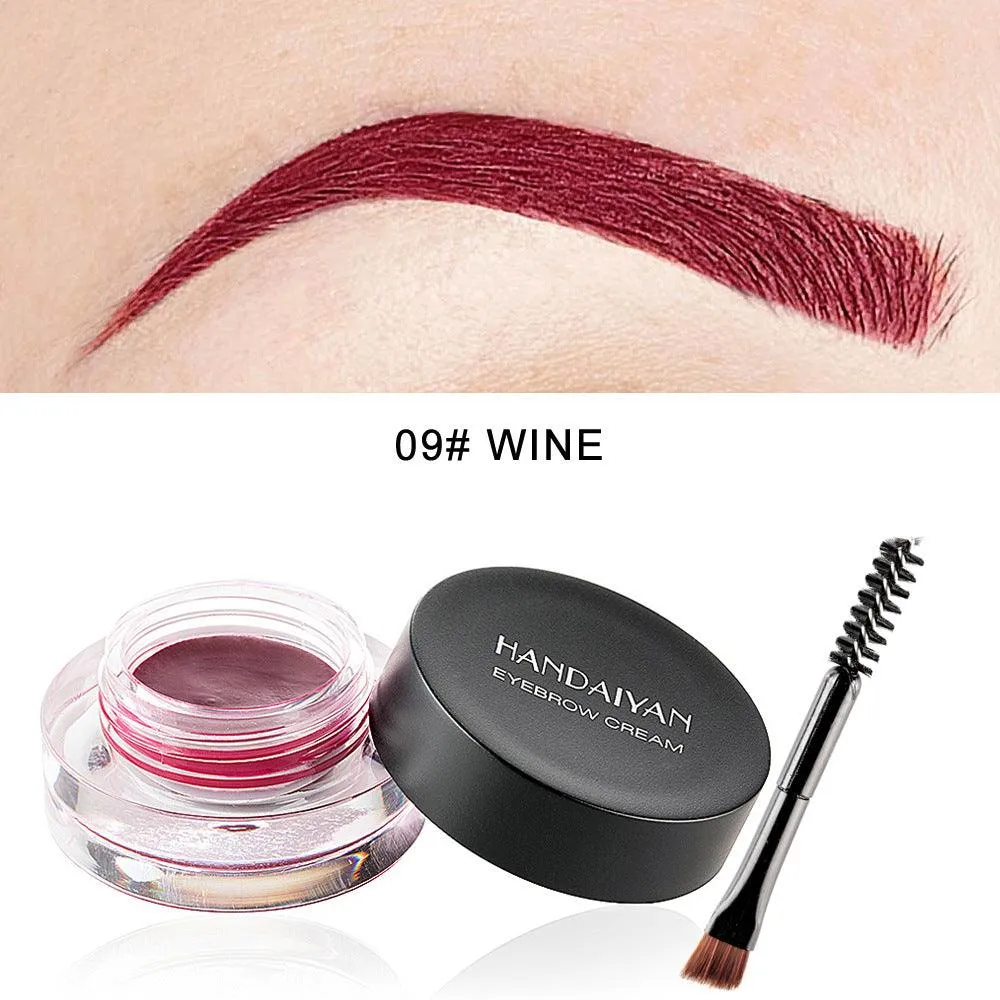 HANDAIYAN 12 Colors Eyeliner That Is Waterproof, Multi-Functional, and Does Not Fade