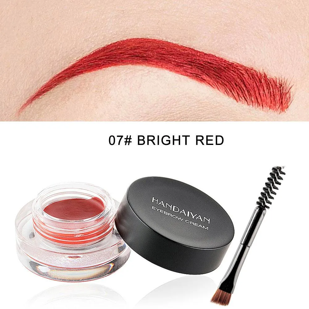 HANDAIYAN 12 Colors Eyeliner That Is Waterproof, Multi-Functional, and Does Not Fade