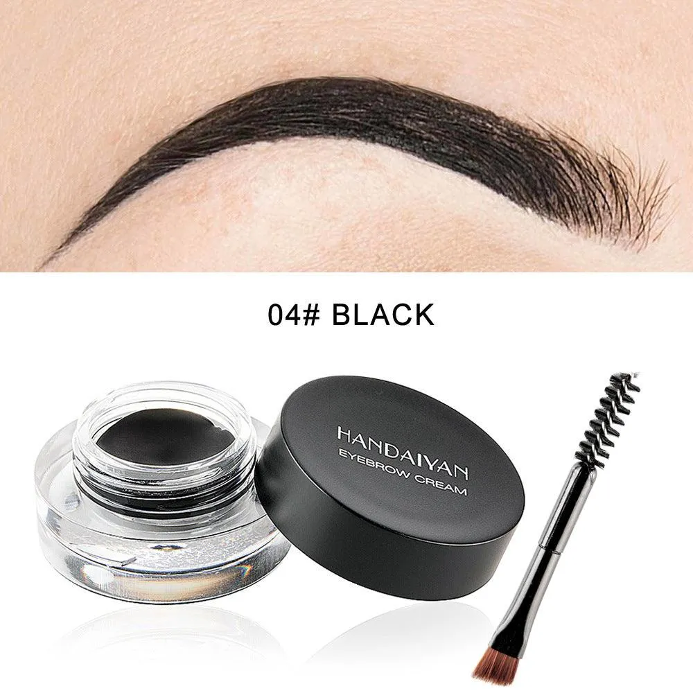 HANDAIYAN 12 Colors Eyeliner That Is Waterproof, Multi-Functional, and Does Not Fade