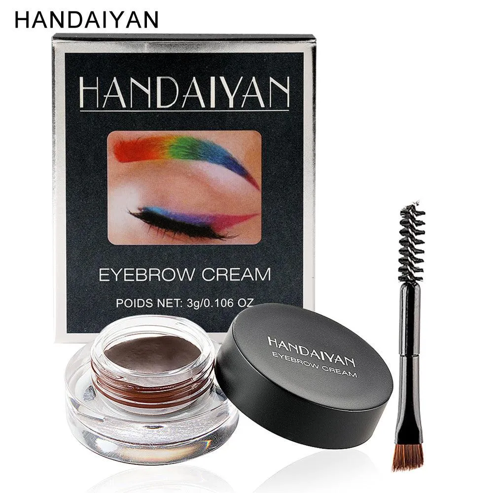 HANDAIYAN 12 Colors Eyeliner That Is Waterproof, Multi-Functional, and Does Not Fade