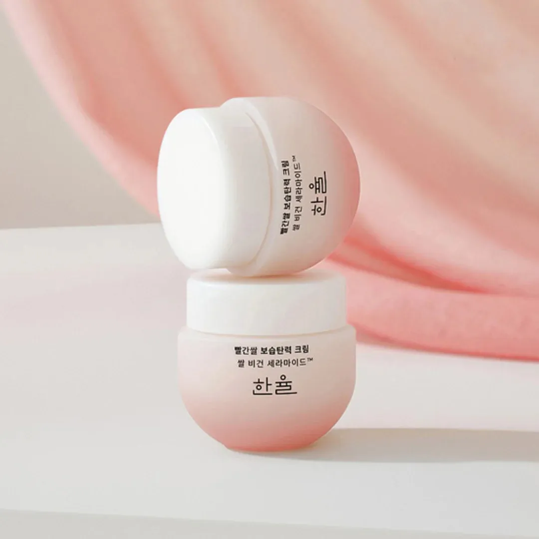Hanyul Red Rice Vegan Ceramide Firming Cream