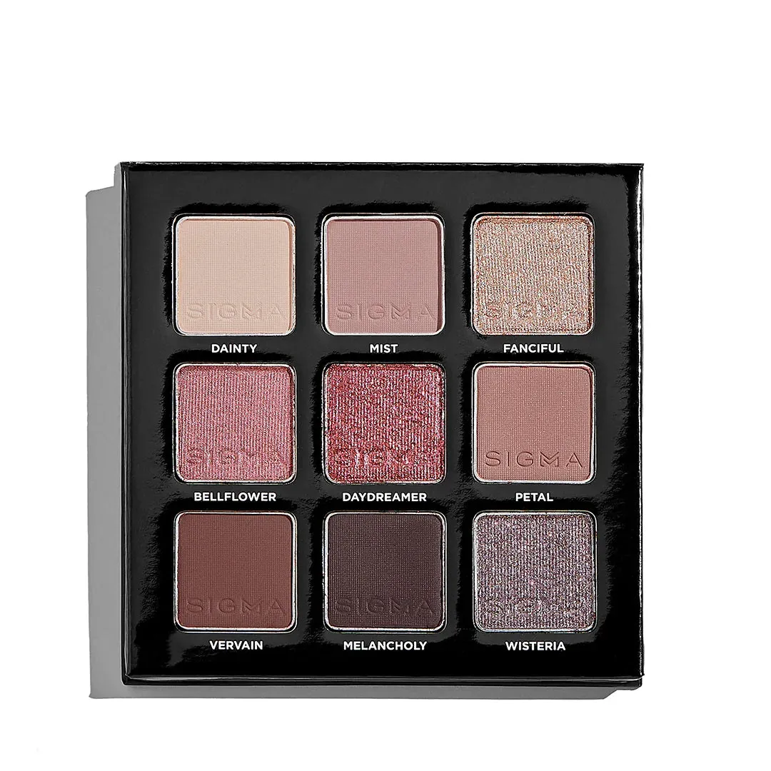 Hazy Eyeshadow Palette