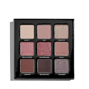 Hazy Eyeshadow Palette