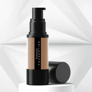 HD Foundation Golden Honey