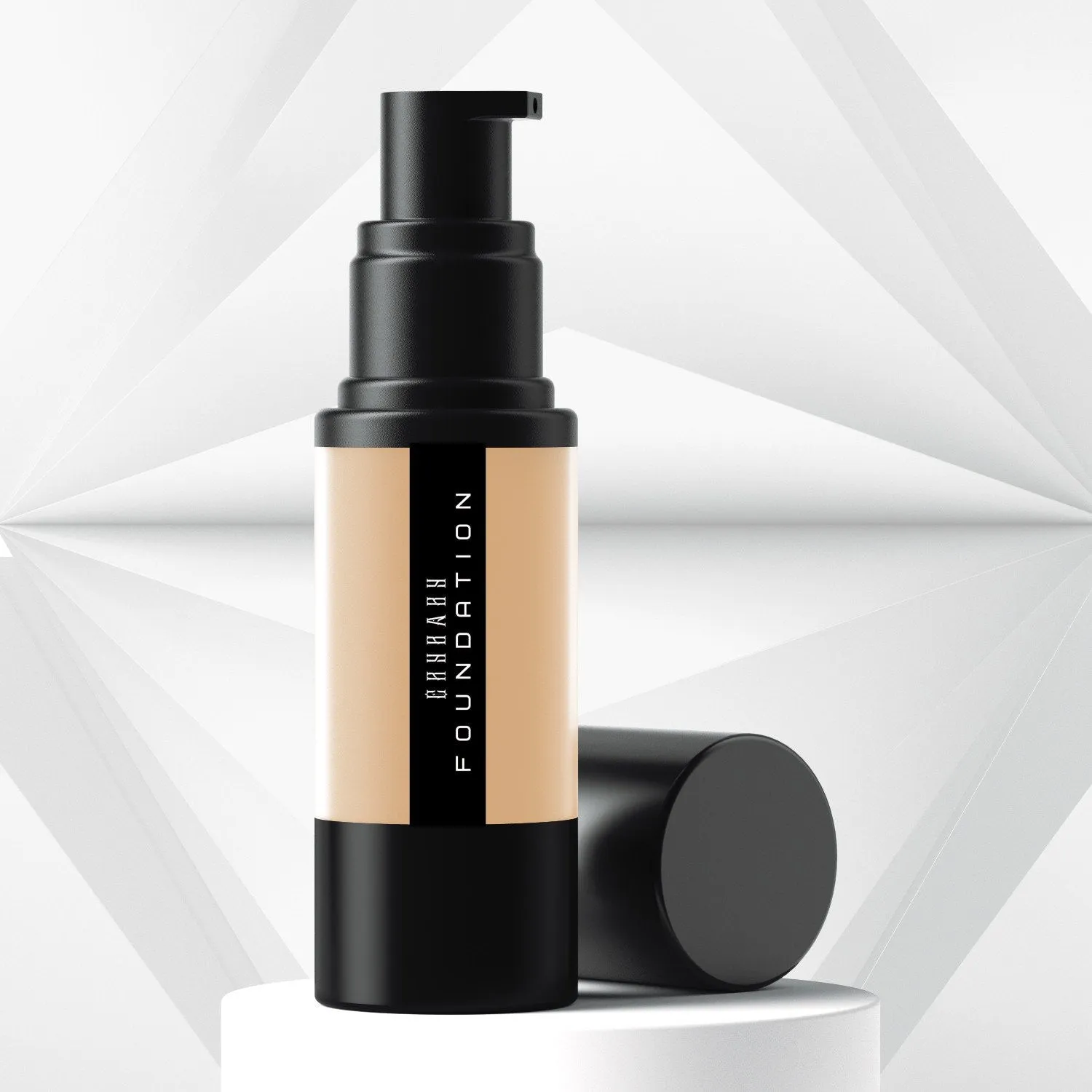 HD Foundation Light Ivory
