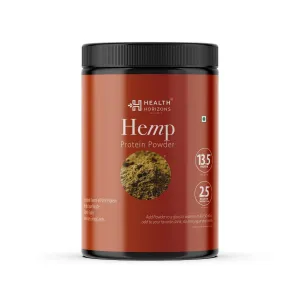Health Horizons Hemp Protein Powder (500g)