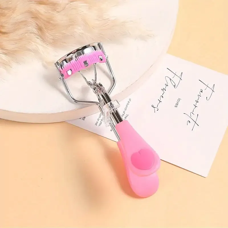 Heart Shaped Eyelash Curler