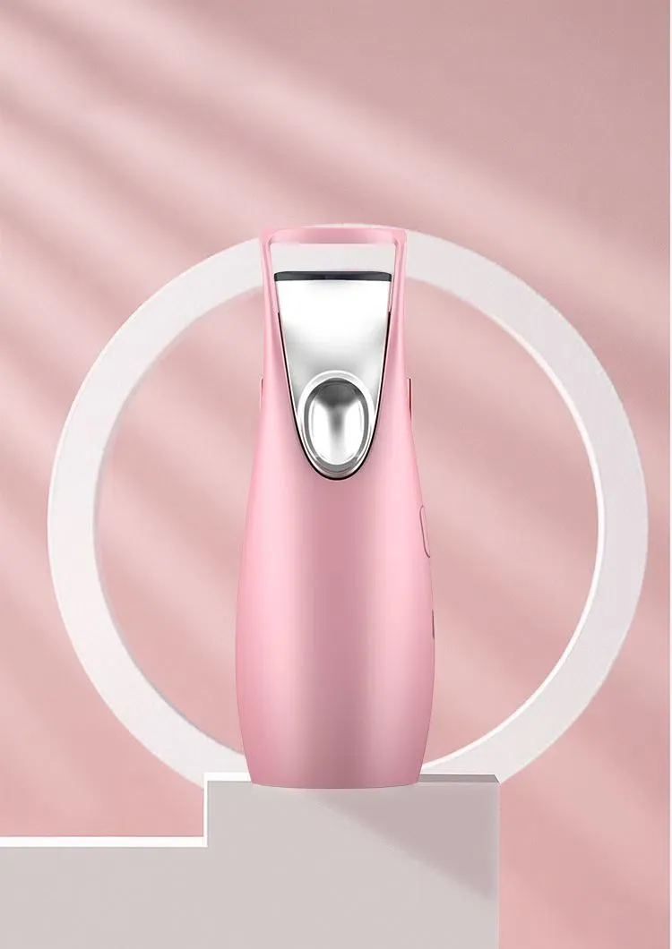 Heated Electric Eyelash Curler