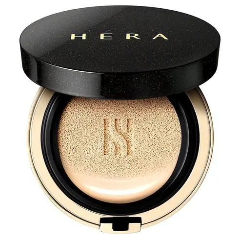 HERA BLACK CUSHION SPF 34 / PA   15g (#21 VANILLA)