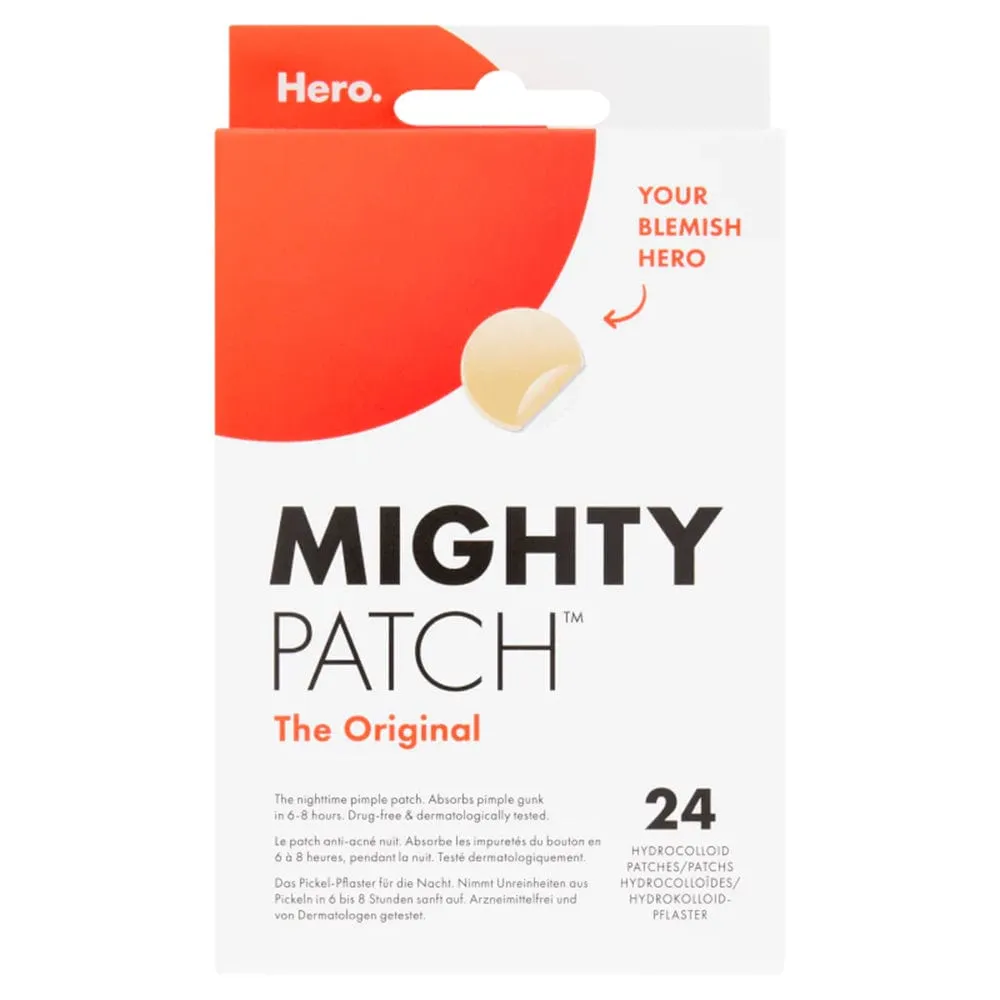Hero Mighty Patch The Original 24 Pack