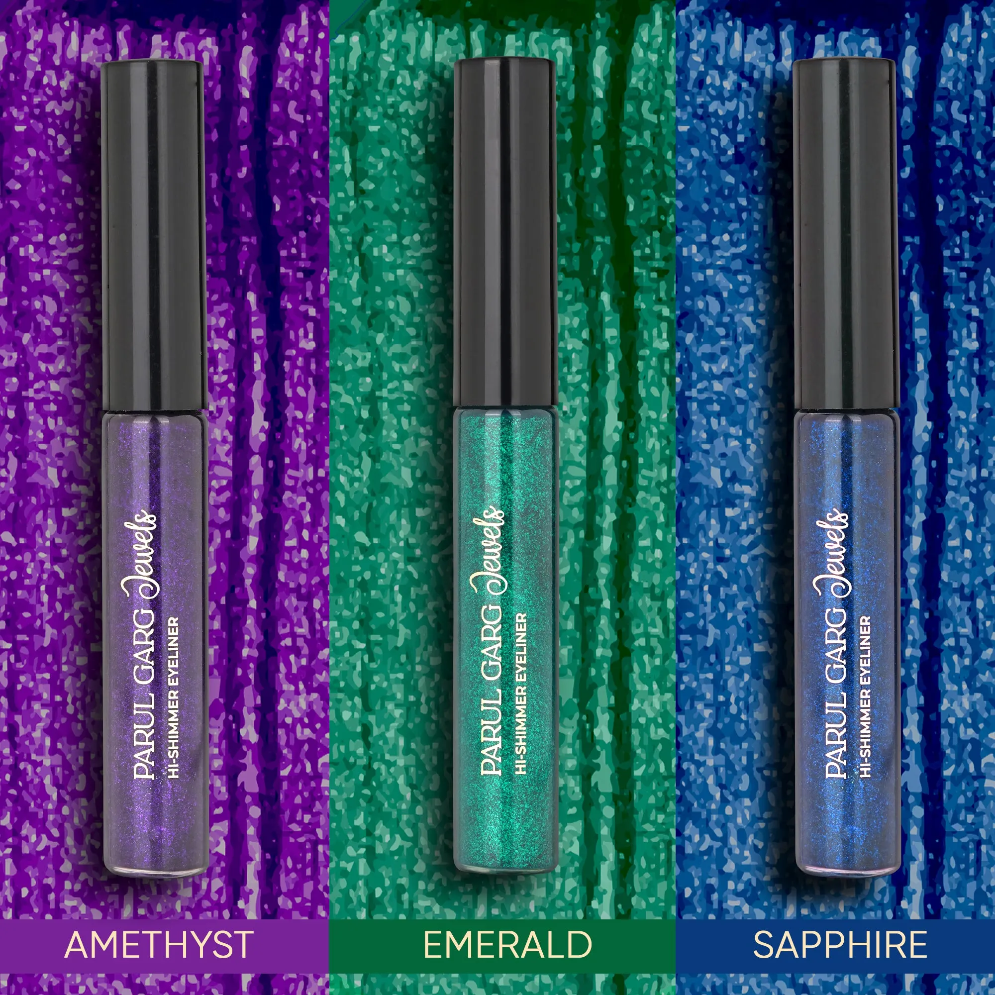Hi-Shimmer Eyeliner Amethyst Purple