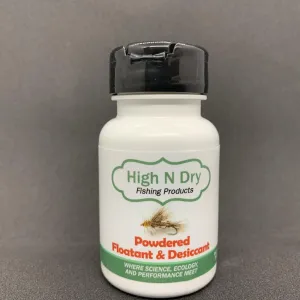 High N Dry Powder Floatant
