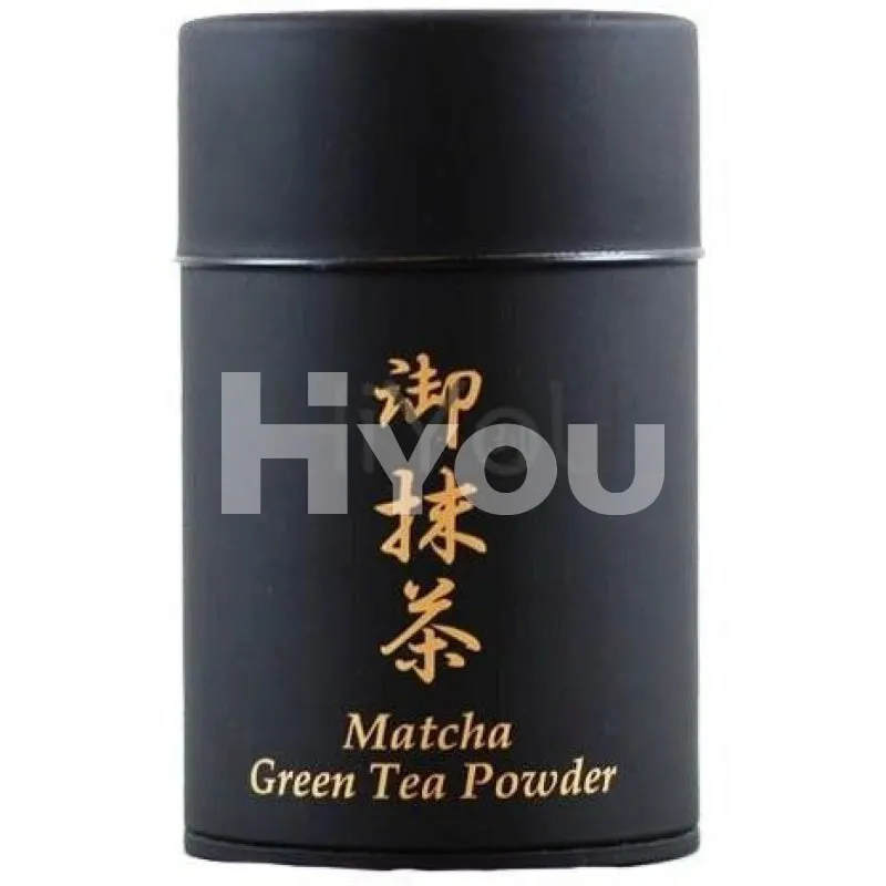 HKS Matcha Green Tea Powder 100g ~ HKS 御抹茶 100g