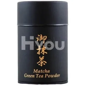 HKS Matcha Green Tea Powder 100g ~ HKS 御抹茶 100g