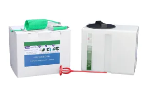 Hoof Spray System With Drop Coil Kit