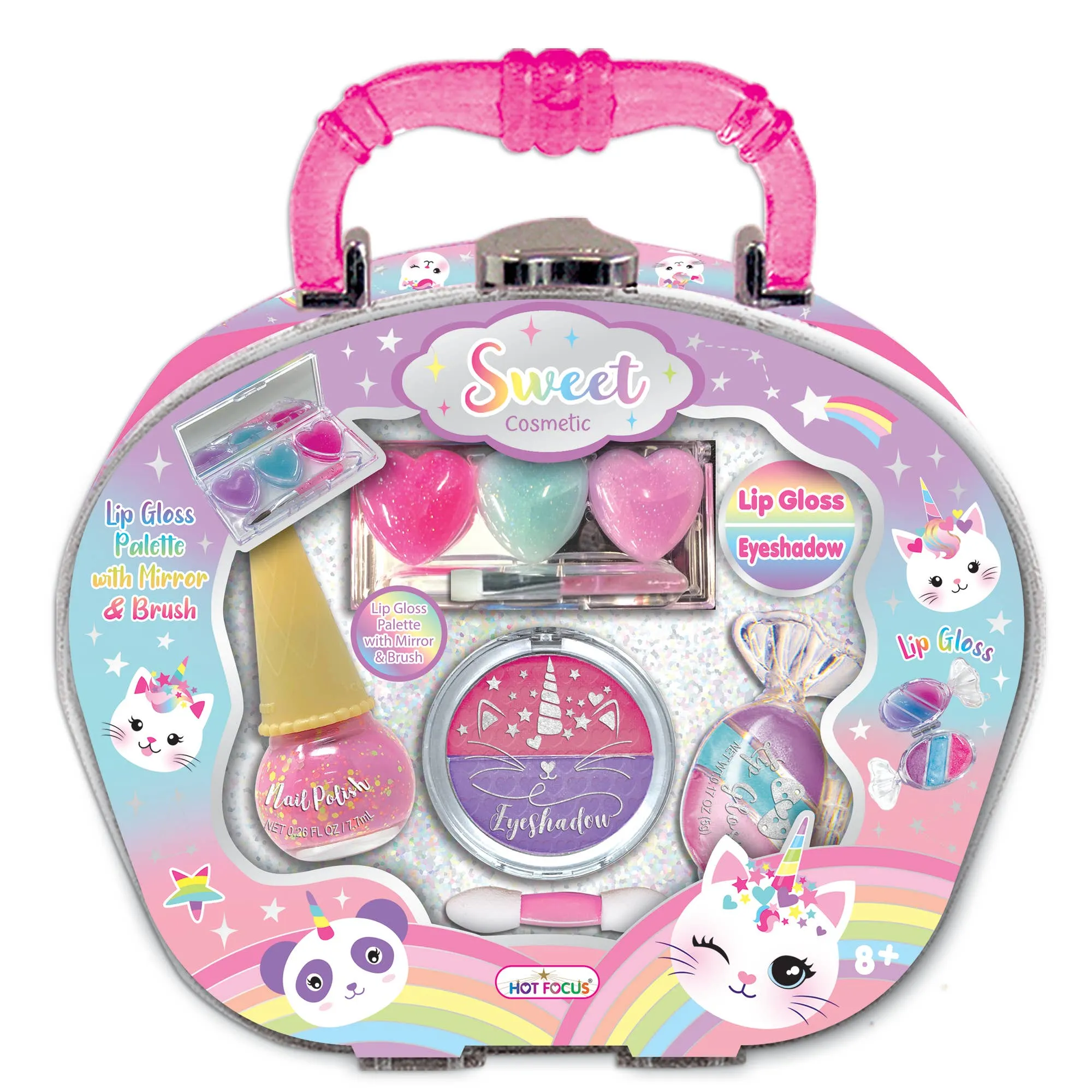 Hot Focus, Inc. - Sweet Cosmetic, Caticorn