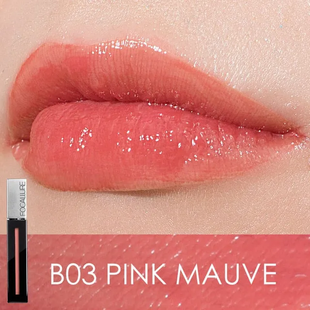 Hot Volume Lipgloss Tint Beauty Sexy Lips Makeup