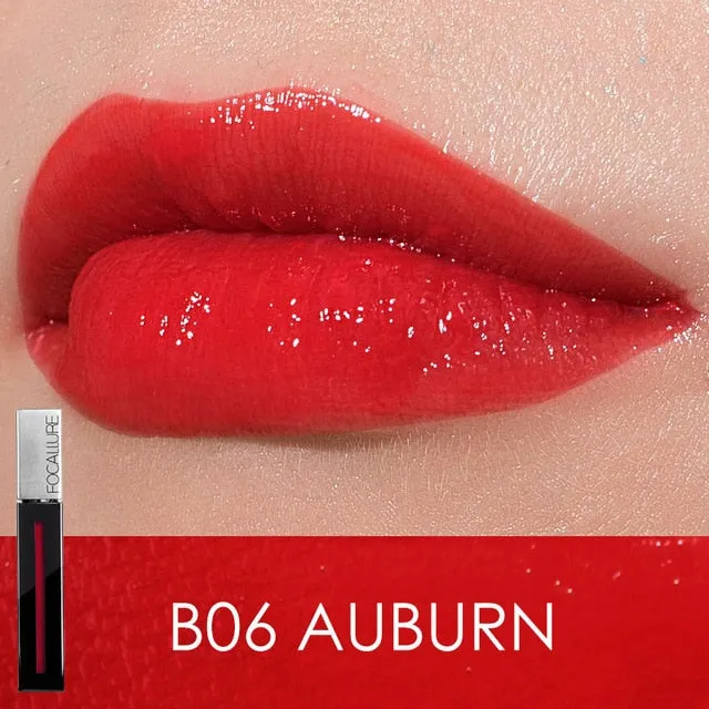 Hot Volume Lipgloss Tint Beauty Sexy Lips Makeup