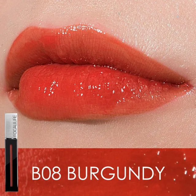 Hot Volume Lipgloss Tint Beauty Sexy Lips Makeup