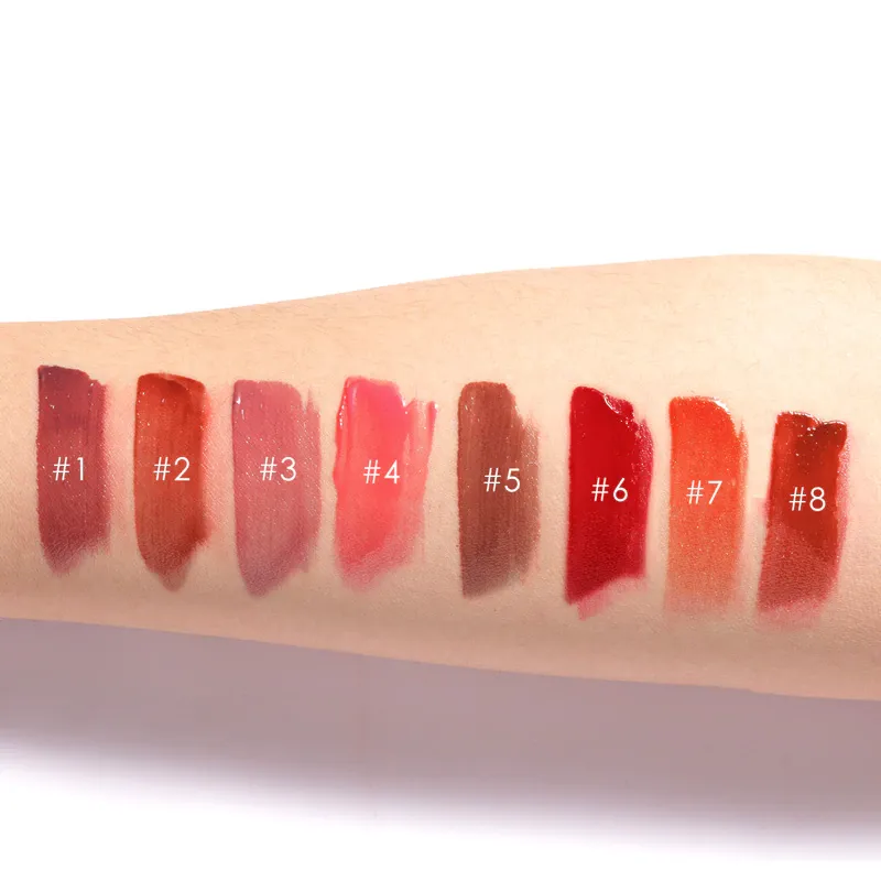 Hot Volume Lipgloss Tint Beauty Sexy Lips Makeup