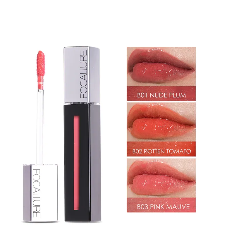 Hot Volume Lipgloss Tint Beauty Sexy Lips Makeup