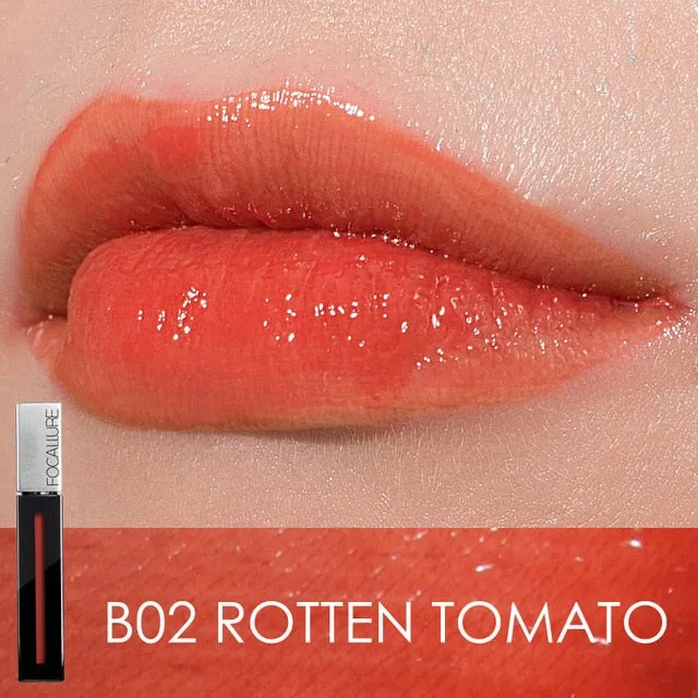 Hot Volume Lipgloss Tint Beauty Sexy Lips Makeup