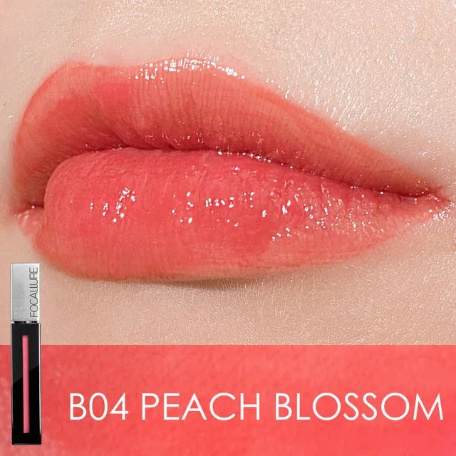 Hot Volume Lipgloss Tint Beauty Sexy Lips Makeup