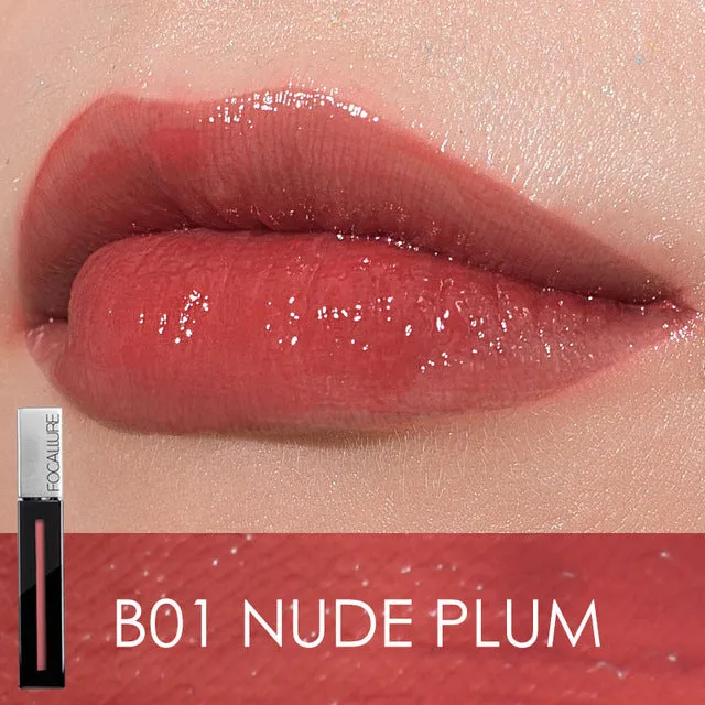 Hot Volume Lipgloss Tint Beauty Sexy Lips Makeup