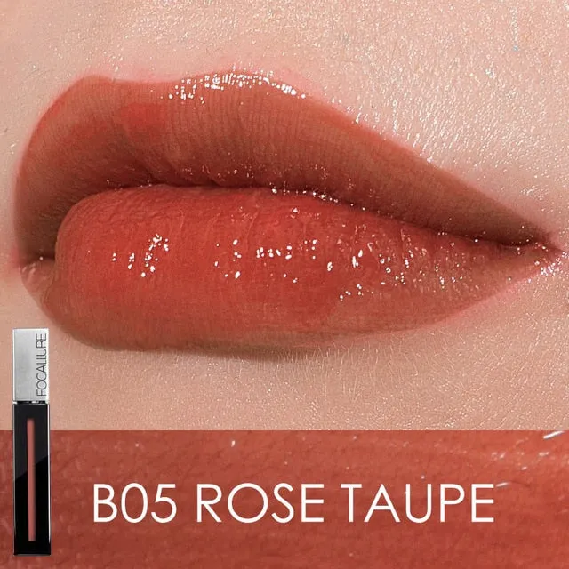Hot Volume Lipgloss Tint Beauty Sexy Lips Makeup
