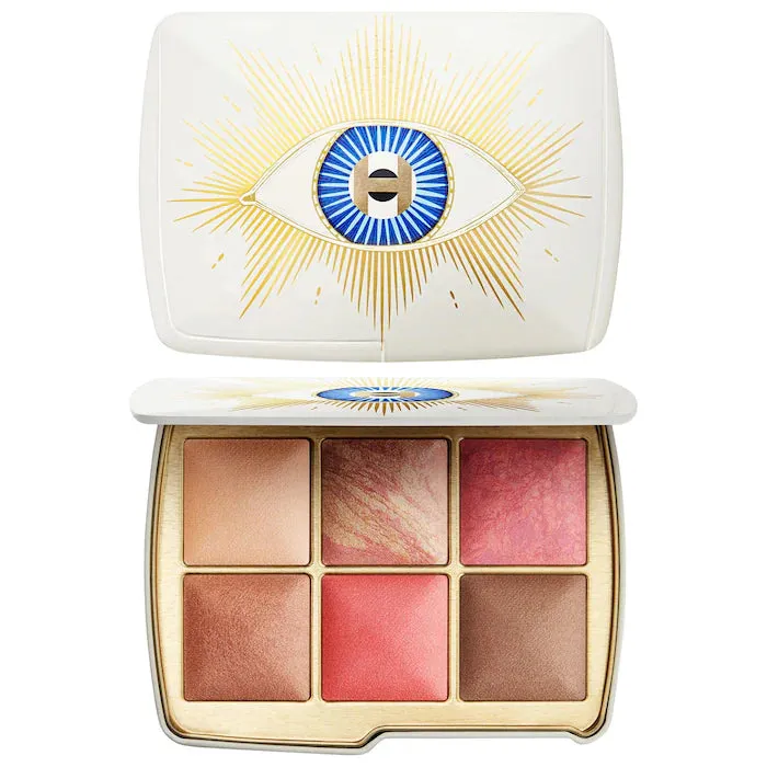 Hourglass Ambient Lighting Edit Unlocked Face Blush Palette