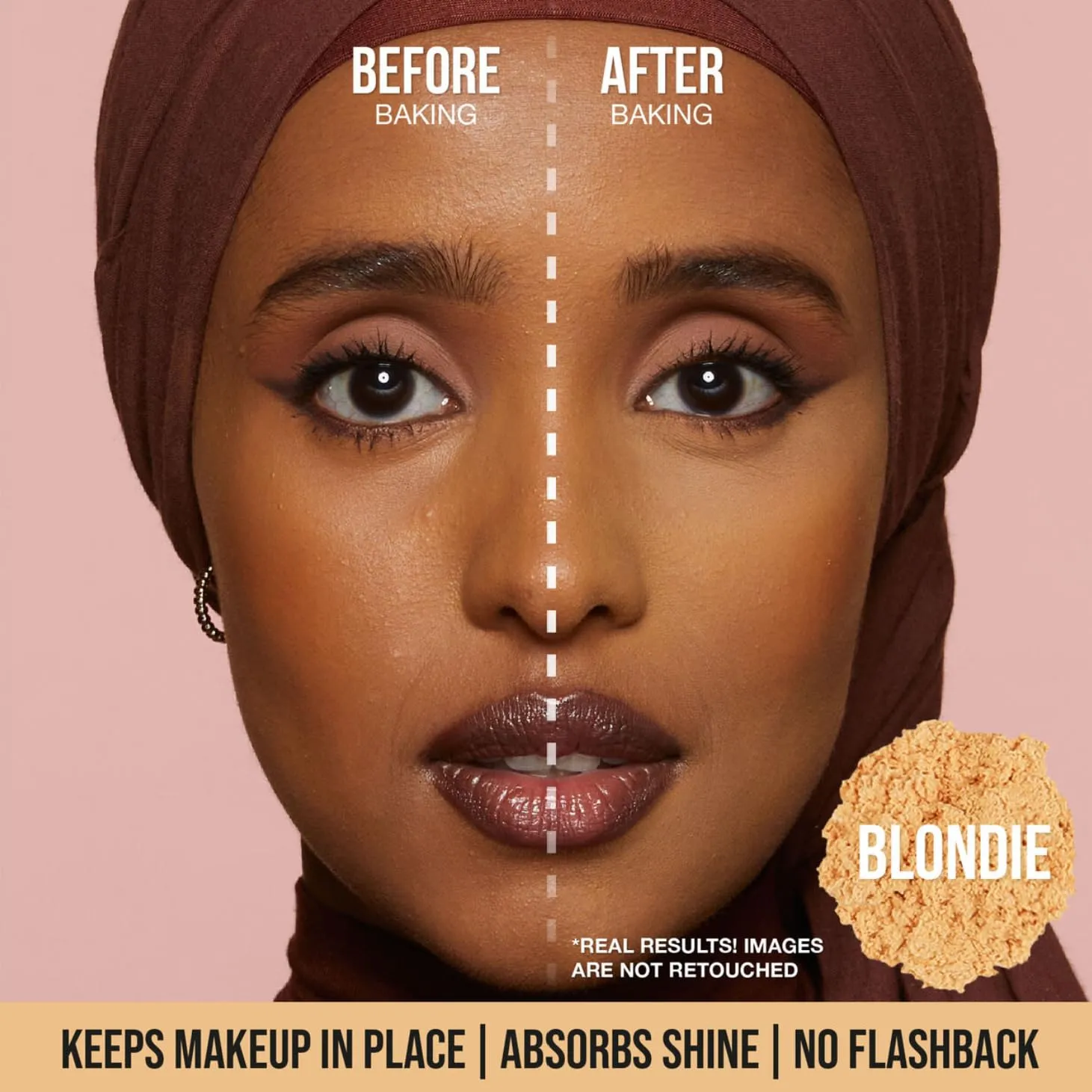 Huda Beauty Baby Bake Mini