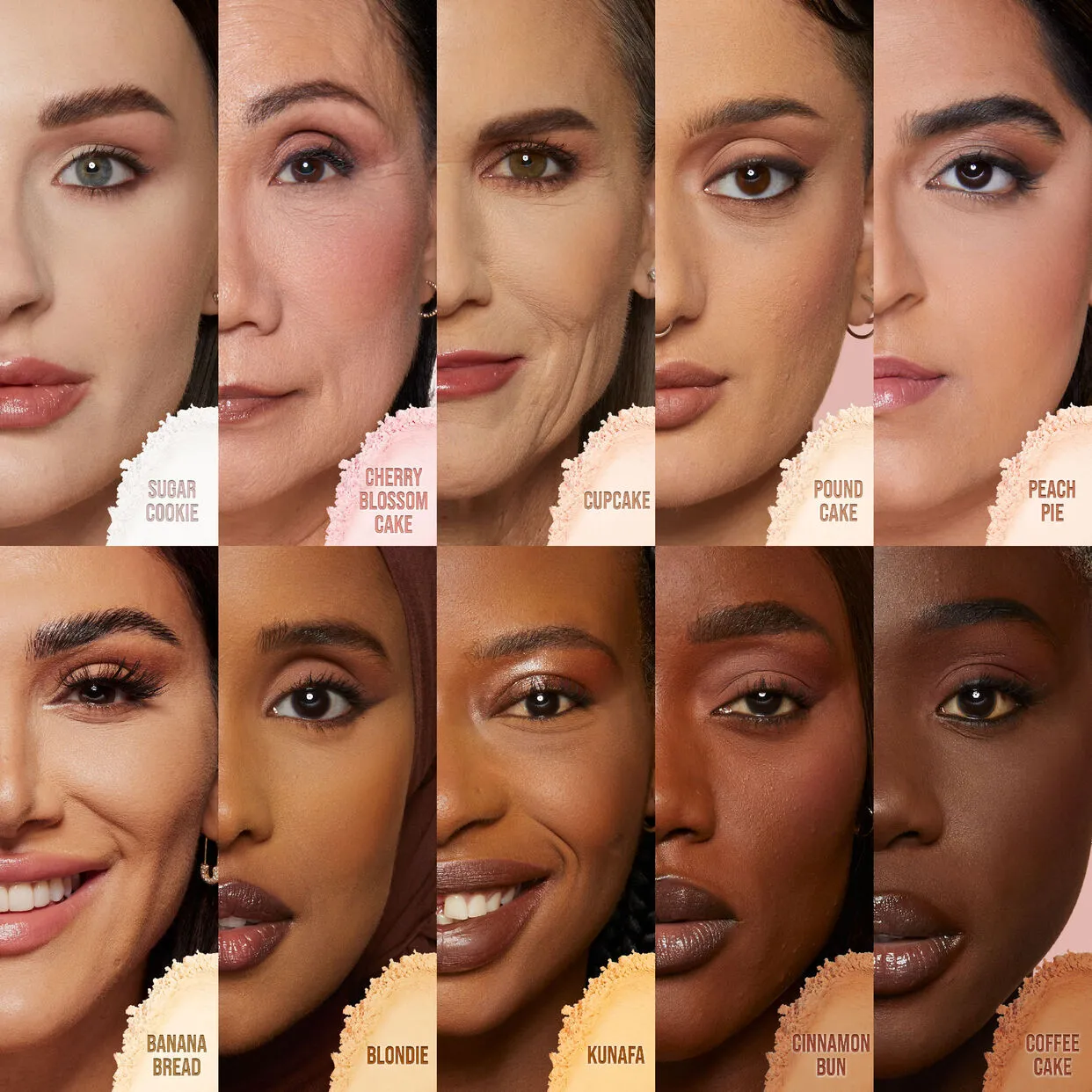 Huda Beauty Baby Bake Mini