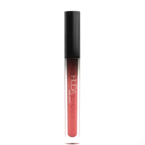 Huda Beauty Demi Matte Liquid Lipstick # Mogul 3.6 Ml