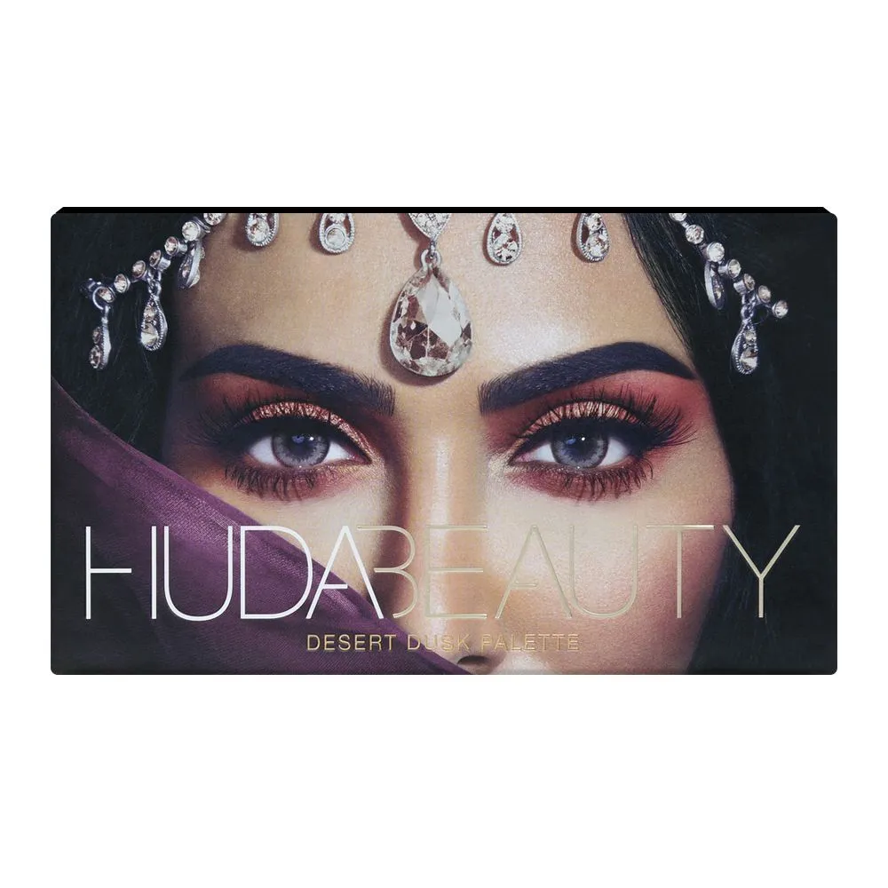 HUDA BEAUTY DESERT DUSK PALETTE(JSSB)