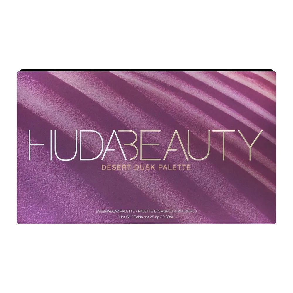 HUDA BEAUTY DESERT DUSK PALETTE(JSSB)