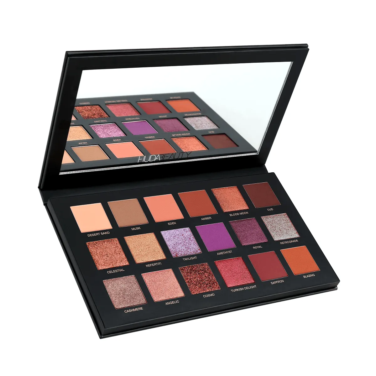HUDA BEAUTY DESERT DUSK PALETTE(JSSB)