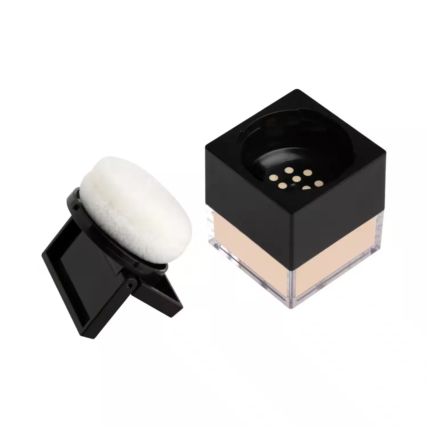 Huda Beauty Easy Bake Loose Baking & Setting Powder Mini - Banana Bread (6g)